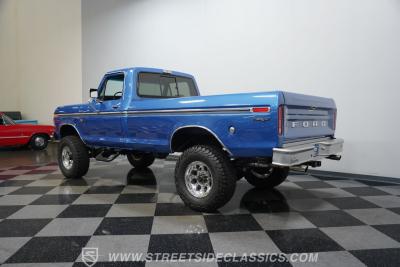 1974 Ford F-250 Highboy 4x4