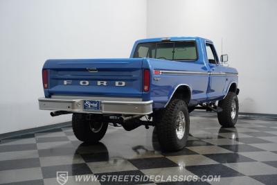 1974 Ford F-250 Highboy 4x4