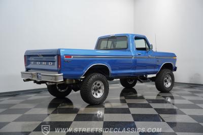 1974 Ford F-250 Highboy 4x4