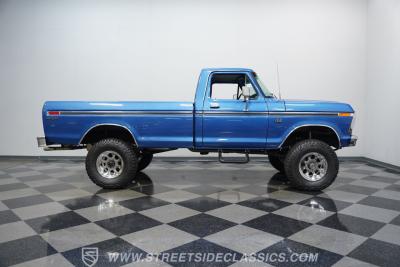 1974 Ford F-250 Highboy 4x4