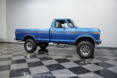1974 Ford F-250 Highboy 4x4