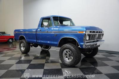 1974 Ford F-250 Highboy 4x4