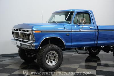 1974 Ford F-250 Highboy 4x4