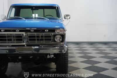 1974 Ford F-250 Highboy 4x4
