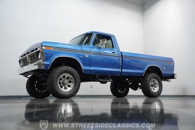 1974 Ford F-250 Highboy 4x4