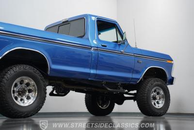 1974 Ford F-250 Highboy 4x4