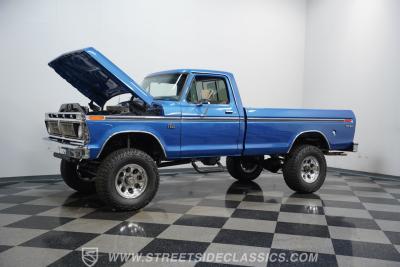 1974 Ford F-250 Highboy 4x4