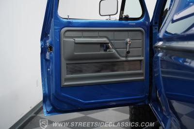 1974 Ford F-250 Highboy 4x4