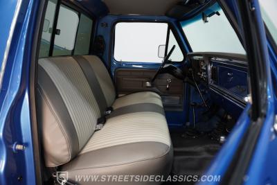 1974 Ford F-250 Highboy 4x4