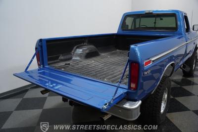 1974 Ford F-250 Highboy 4x4