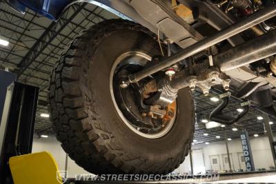 1974 Ford F-250 Highboy 4x4