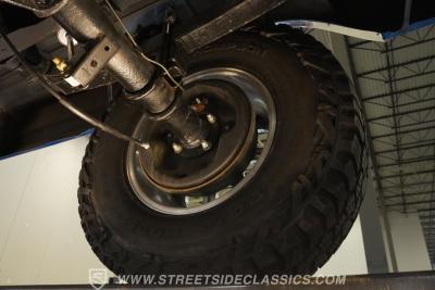 1974 Ford F-250 Highboy 4x4