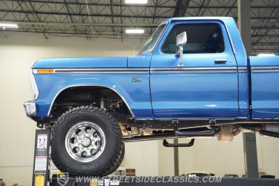 1974 Ford F-250 Highboy 4x4
