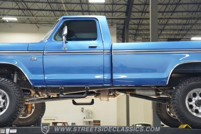 1974 Ford F-250 Highboy 4x4