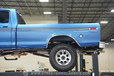 1974 Ford F-250 Highboy 4x4