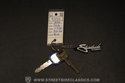 1974 Ford F-250 Highboy 4x4