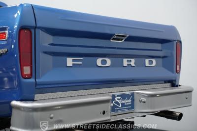 1974 Ford F-250 Highboy 4x4