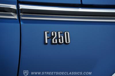 1974 Ford F-250 Highboy 4x4