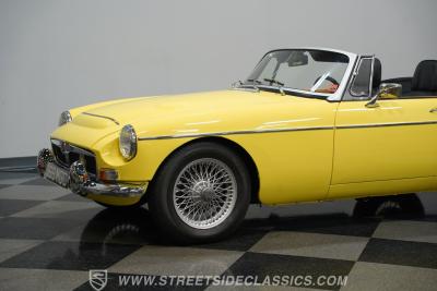 1969 MG MGC