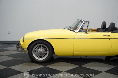 1969 MG MGC