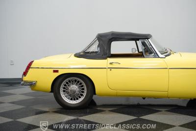 1969 MG MGC