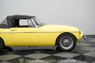 1969 MG MGC