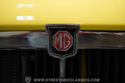 1969 MG MGC