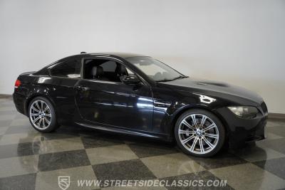 2009 BMW M3
