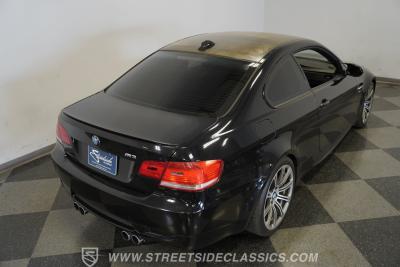 2009 BMW M3