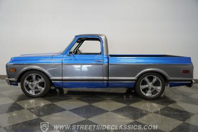 1972 Chevrolet C10 Restomod
