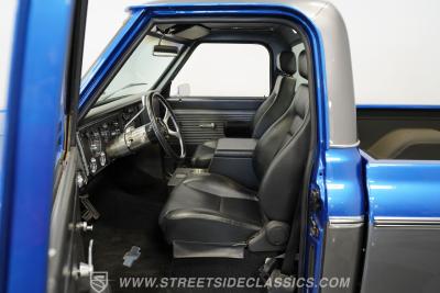 1972 Chevrolet C10 Restomod