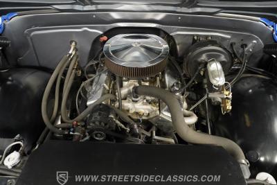 1972 Chevrolet C10 Restomod