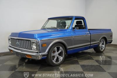 1972 Chevrolet C10 Restomod
