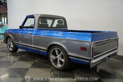 1972 Chevrolet C10 Restomod
