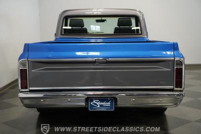 1972 Chevrolet C10 Restomod