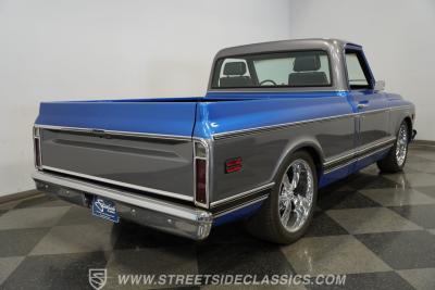 1972 Chevrolet C10 Restomod