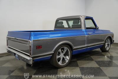 1972 Chevrolet C10 Restomod