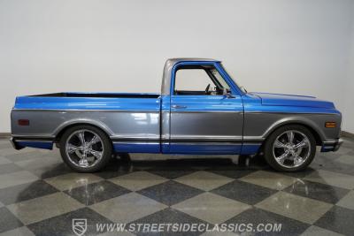 1972 Chevrolet C10 Restomod