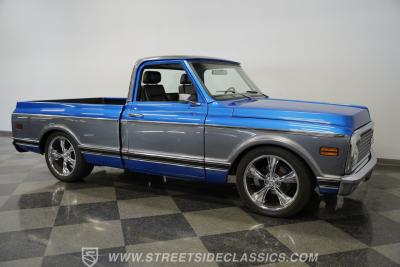 1972 Chevrolet C10 Restomod