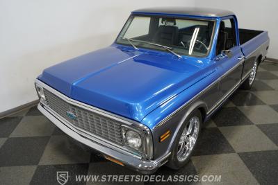 1972 Chevrolet C10 Restomod