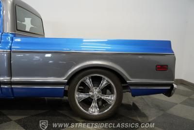 1972 Chevrolet C10 Restomod
