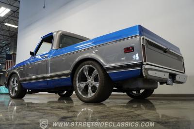 1972 Chevrolet C10 Restomod