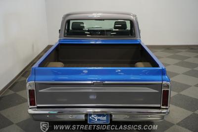1972 Chevrolet C10 Restomod