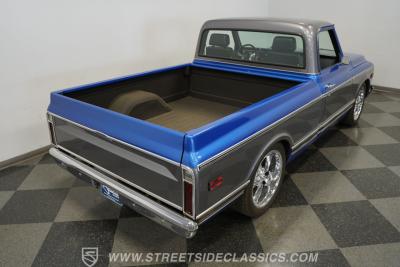 1972 Chevrolet C10 Restomod