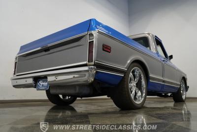 1972 Chevrolet C10 Restomod