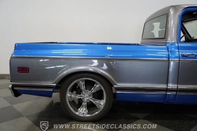 1972 Chevrolet C10 Restomod