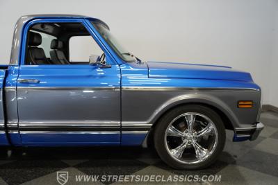 1972 Chevrolet C10 Restomod