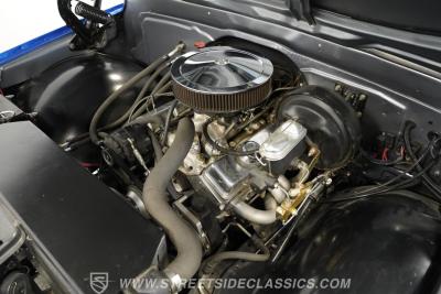 1972 Chevrolet C10 Restomod