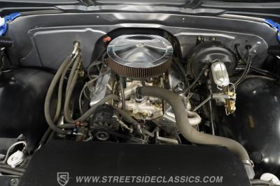 1972 Chevrolet C10 Restomod