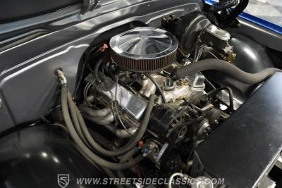 1972 Chevrolet C10 Restomod